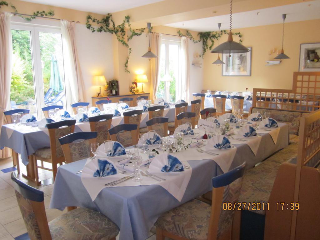 Altmuehlberg Hotel & Restaurant بايلنغريس المظهر الخارجي الصورة